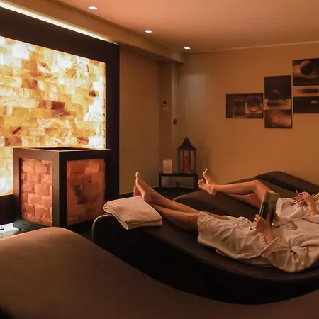 4号温迪spa&健康酒店 东塞斯特里