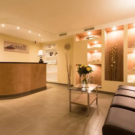 4号温迪spa&健康酒店 酒店 东塞斯特里