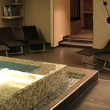 酒店 4号温迪spa&健康酒店 3*