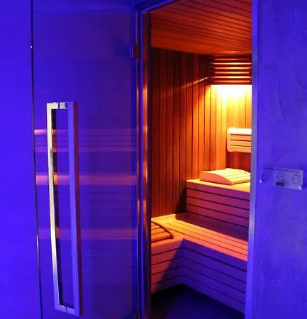 酒店 4号温迪spa&健康酒店