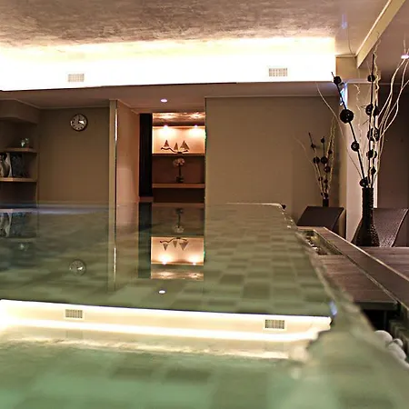 4号温迪spa&健康酒店 3*