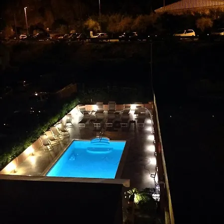 酒店 4号温迪spa&健康酒店 3*