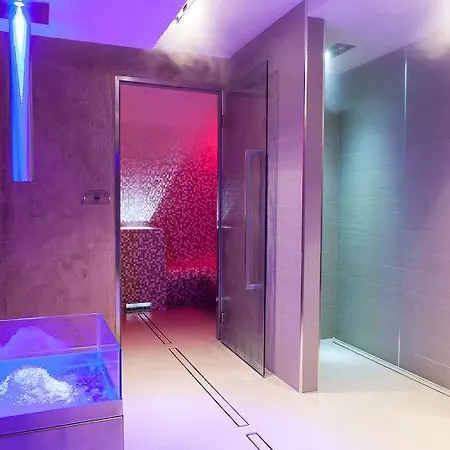 酒店 4号温迪spa&健康酒店