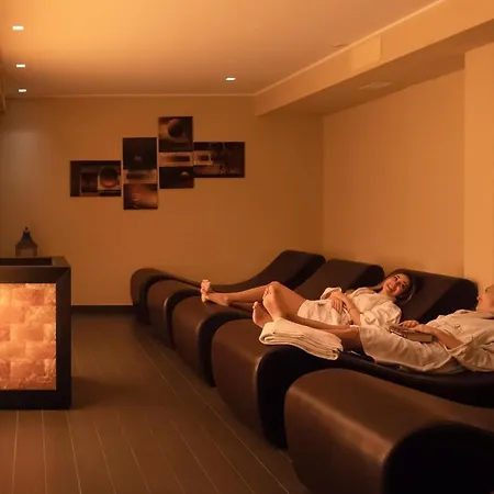 酒店 4号温迪spa&健康酒店