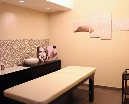 酒店 4号温迪spa&健康酒店 东塞斯特里