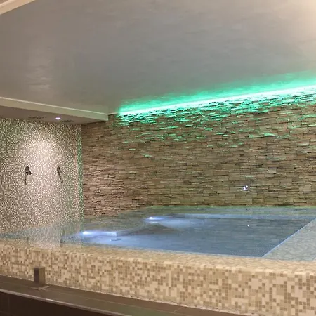 4号温迪spa&健康酒店