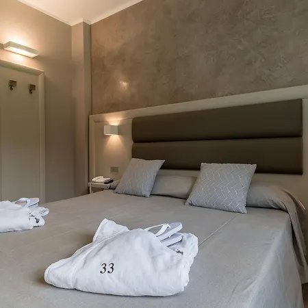 4号温迪spa&健康酒店 酒店 3*