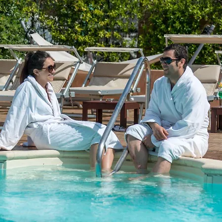 酒店 4号温迪spa&健康酒店 3*