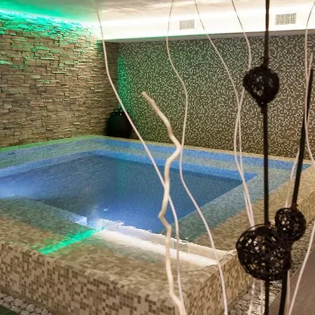 4号温迪spa&健康酒店 3* 东塞斯特里