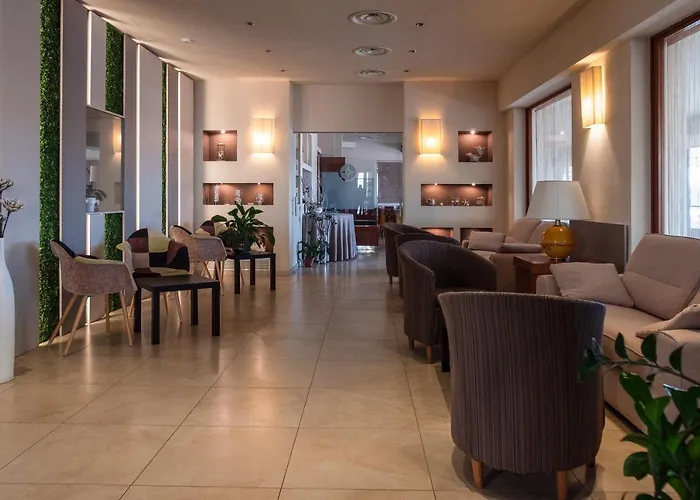 Hotel 4 Venti & Wellness 3*