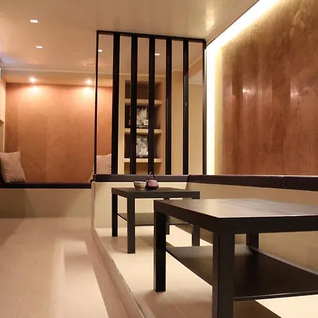 4号温迪spa&健康酒店 3*