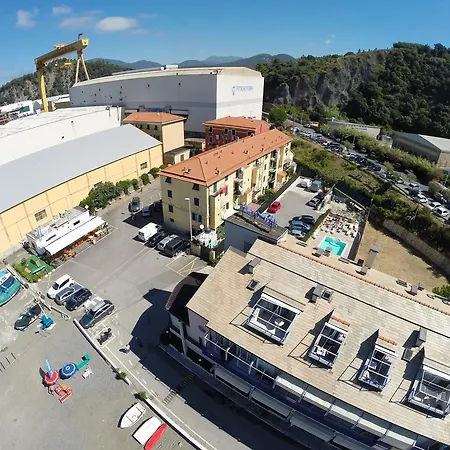 Hotell 4 Venti & Wellness Sestri Levante
