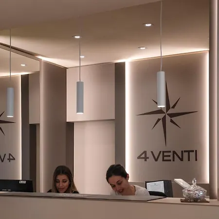 ホテル 4 Venti & Wellness 3*
