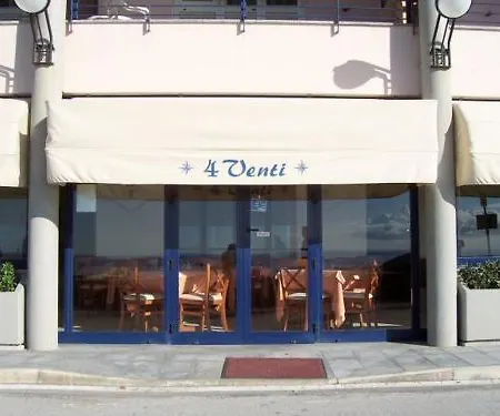 4 Venti & Wellness Hotell 3*