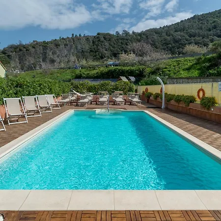 Hotell 4 Venti & Wellness Sestri Levante