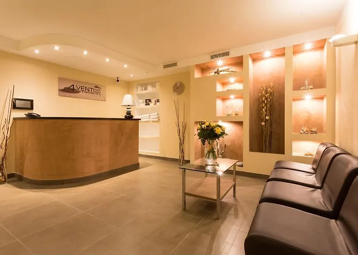 4 Venti & Wellness ホテル セストリ・レヴァンテ