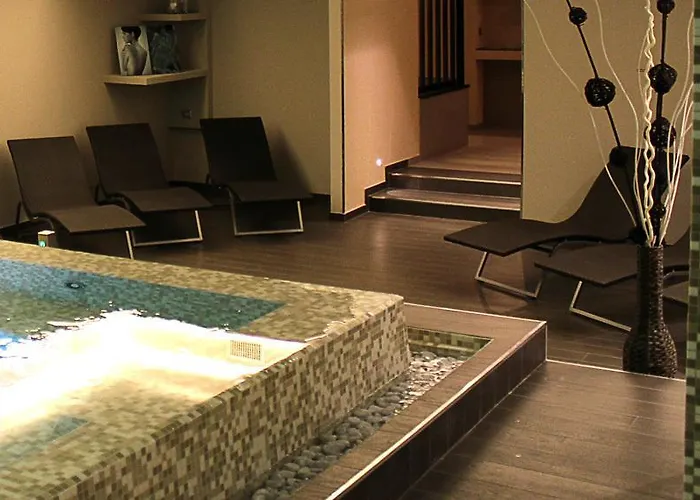 Hotel 4 Venti & Wellness 3*