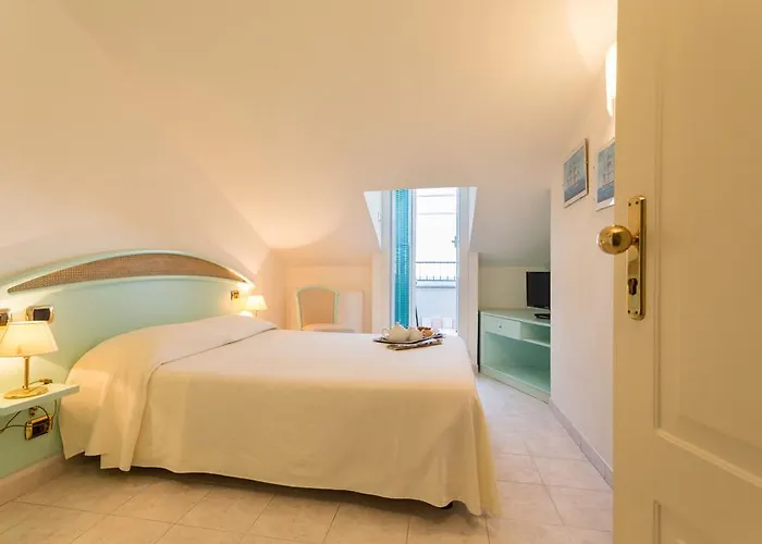 ホテル 4 Venti & Wellness セストリ・レヴァンテ