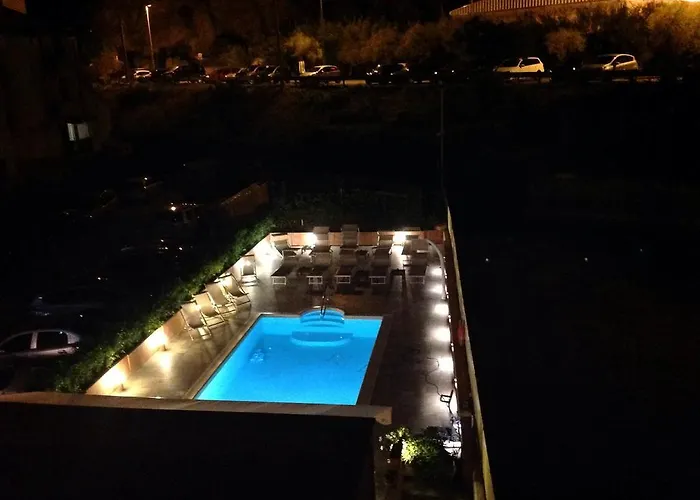 Hotel 4 Venti & Wellness 3*