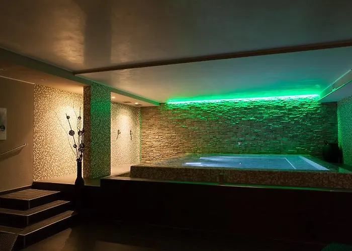 4 Venti & Wellness ホテル 3*