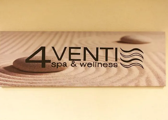 ホテル 4 Venti & Wellness セストリ・レヴァンテ