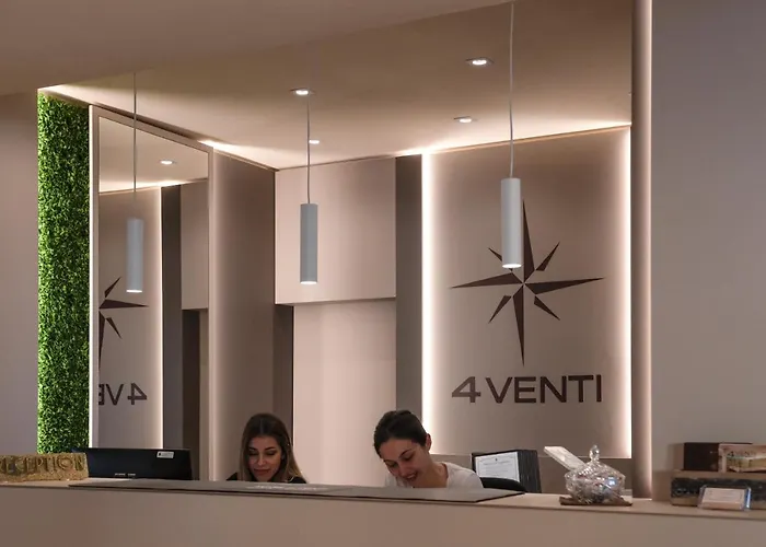 ホテル 4 Venti & Wellness 3*