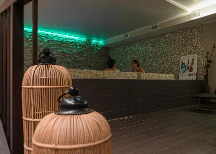 4 Venti & Wellness ホテル セストリ・レヴァンテ