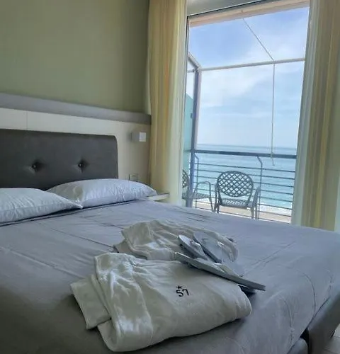 ホテル 4 Venti & Wellness セストリ・レヴァンテ