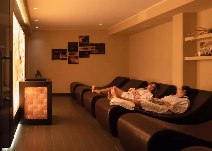 ホテル 4 Venti & Wellness