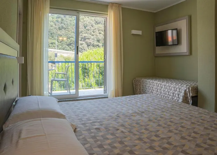 ホテル 4 Venti & Wellness セストリ・レヴァンテ