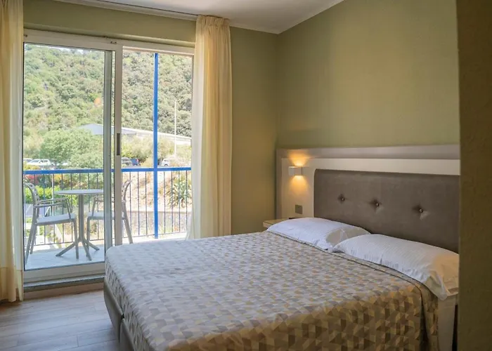 4 Venti & Wellness ホテル セストリ・レヴァンテ