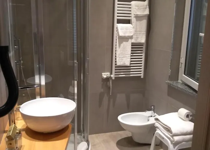 4 Venti & Wellness ホテル 3*