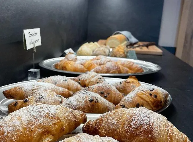 ホテル 4 Venti & Wellness