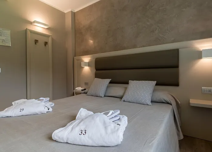 4 Venti & Wellness ホテル 3*