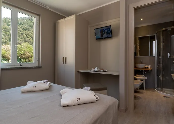 ホテル 4 Venti & Wellness