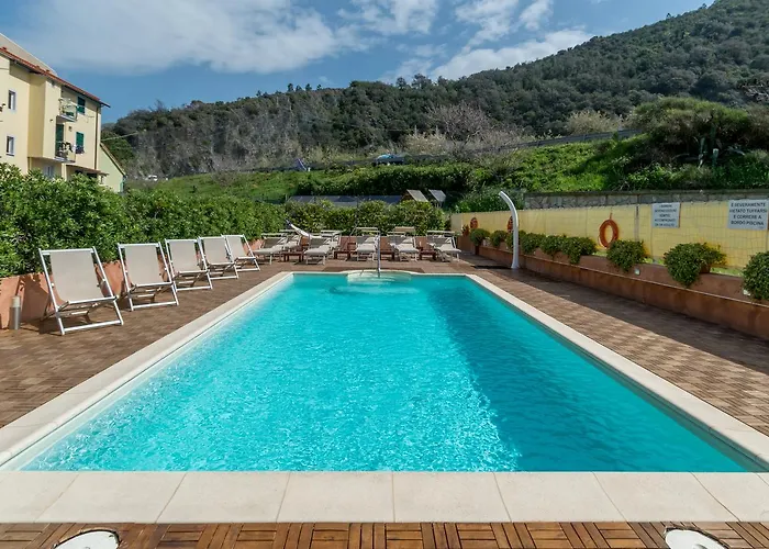 Hotel 4 Venti & Wellness Sestri Levante