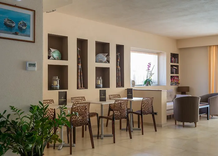 ホテル 4 Venti & Wellness セストリ・レヴァンテ