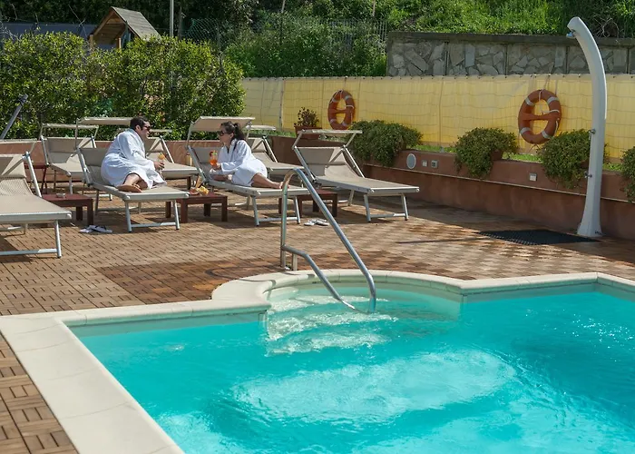 4 Venti & Wellness セストリ・レヴァンテ