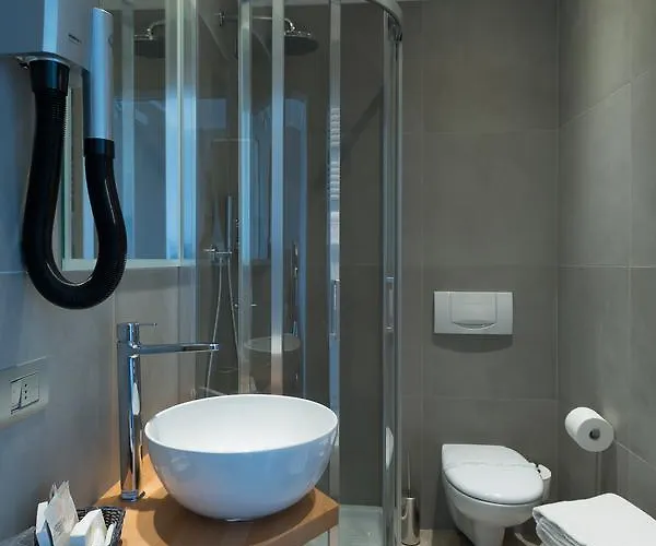 4 Venti & Wellness 3* セストリ・レヴァンテ