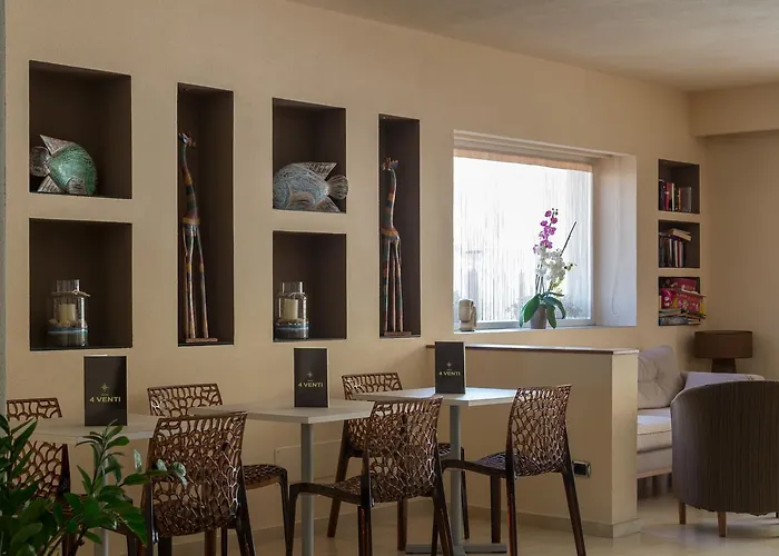 4 Venti & Wellness 3* セストリ・レヴァンテ